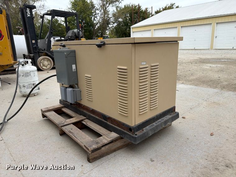 image for item FU0588 Generac 0052530 generator