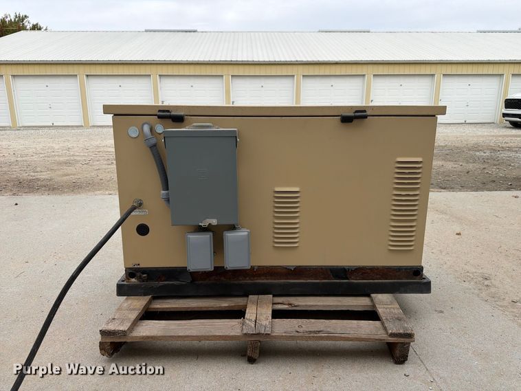 image for item FU0588 Generac 0052530 generator