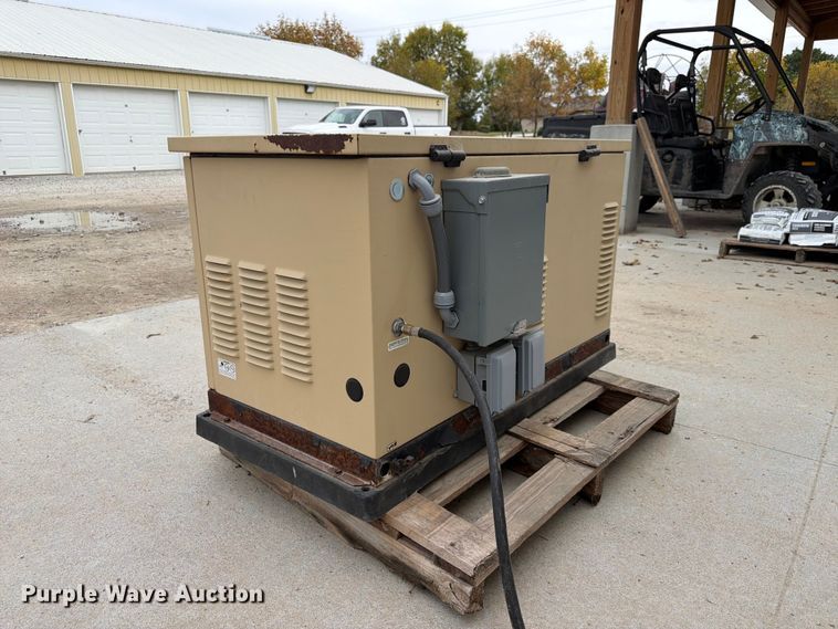 image for item FU0588 Generac 0052530 generator