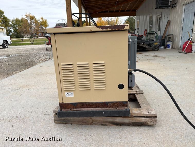 image for item FU0588 Generac 0052530 generator
