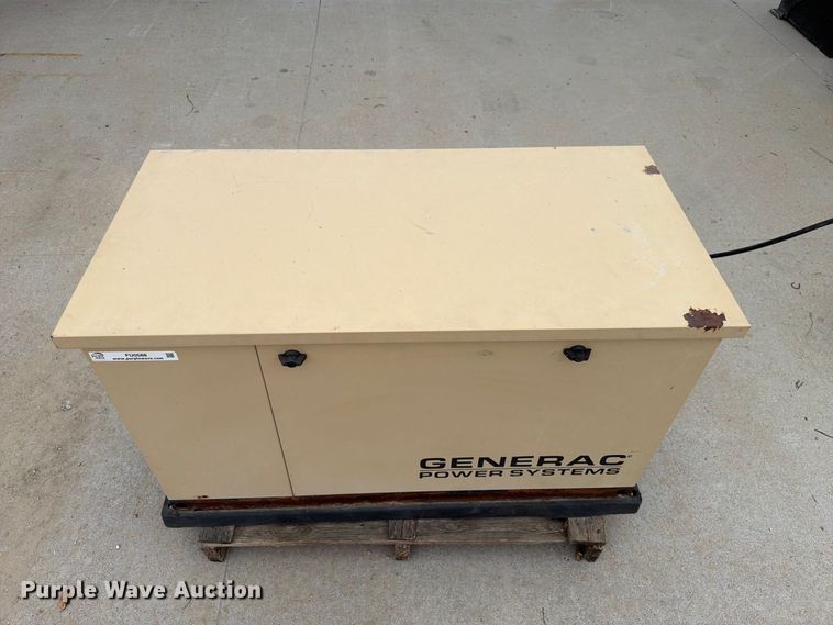 image for item FU0588 Generac 0052530 generator