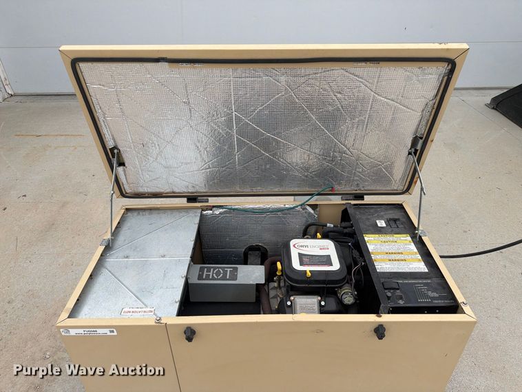 image for item FU0588 Generac 0052530 generator