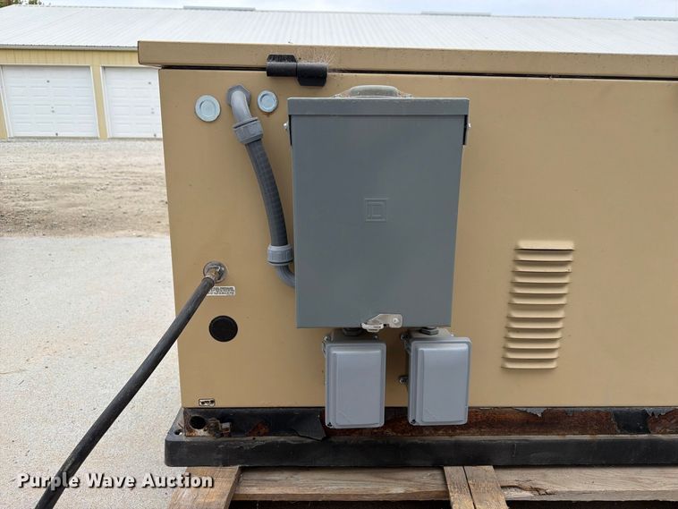 image for item FU0588 Generac 0052530 generator