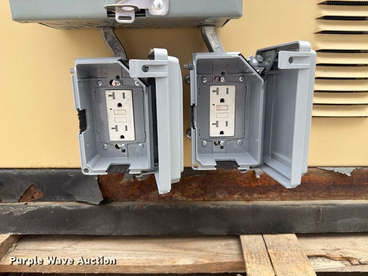 image for item FU0588 Generac 0052530 generator