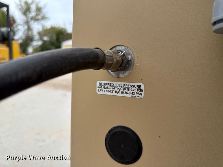 image for item FU0588 Generac 0052530 generator