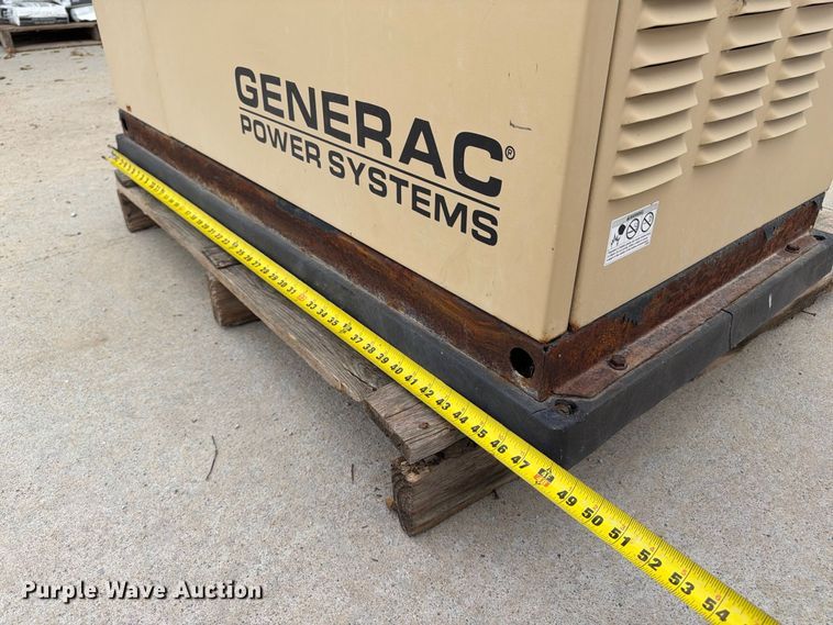 image for item FU0588 Generac 0052530 generator