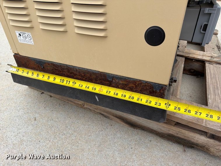 image for item FU0588 Generac 0052530 generator