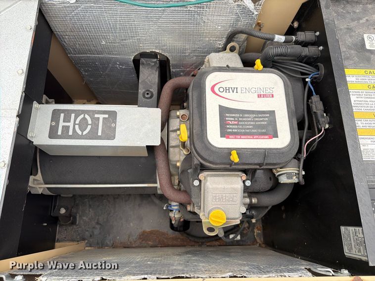 image for item FU0588 Generac 0052530 generator