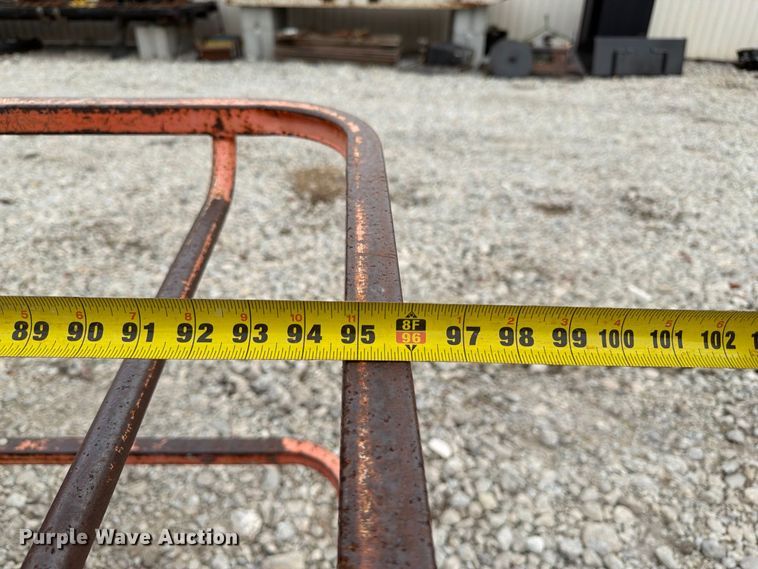 image for item FU0589 1999 JLG 660SJ boom lift