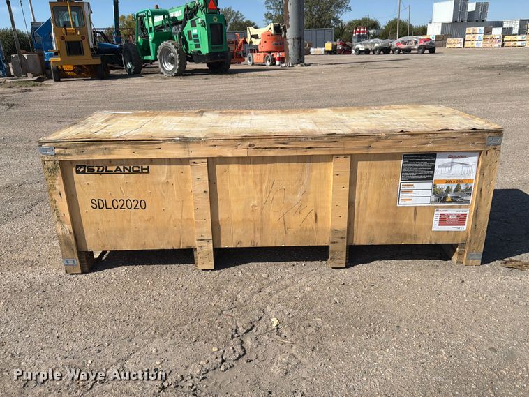 image for item FU0611 2026 Sdlanch SDLC2020 carport