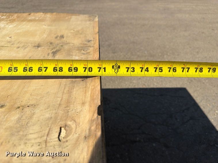 image for item FU0611 2026 Sdlanch SDLC2020 carport