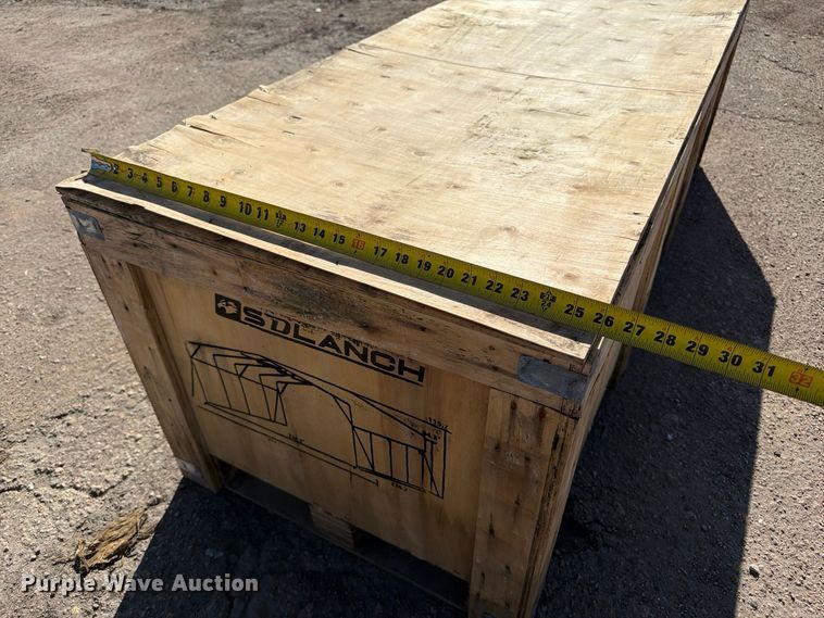 image for item FU0611 2026 Sdlanch SDLC2020 carport