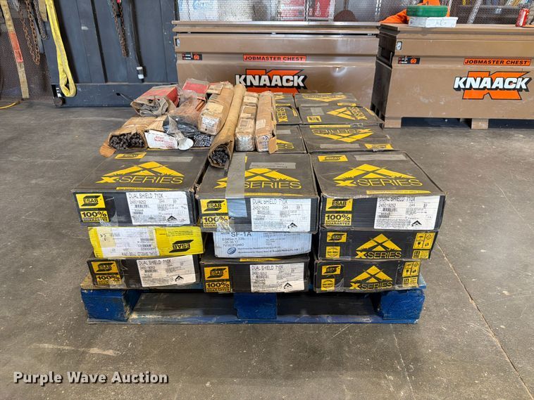 image for item FU0618 Welding wire