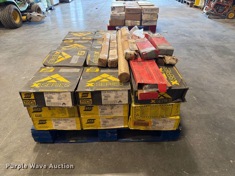 image for item FU0618 Welding wire