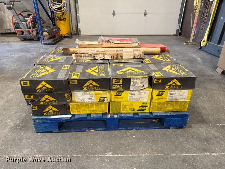 image for item FU0618 Welding wire