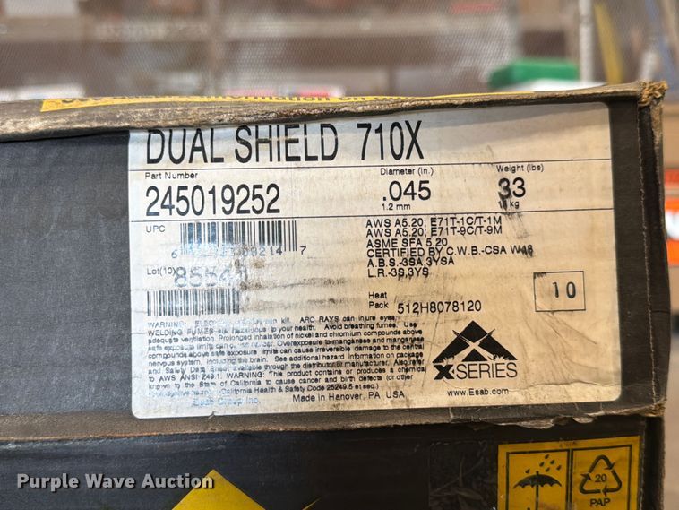 image for item FU0618 Welding wire