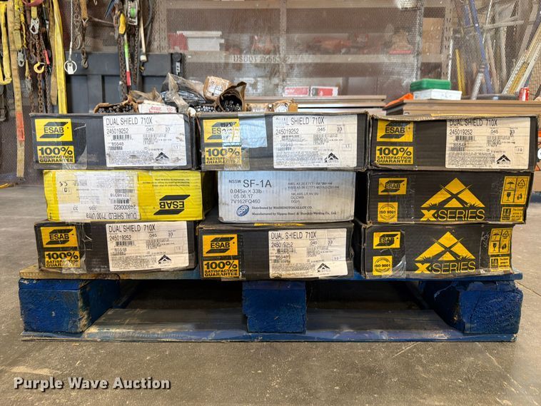 image for item FU0618 Welding wire