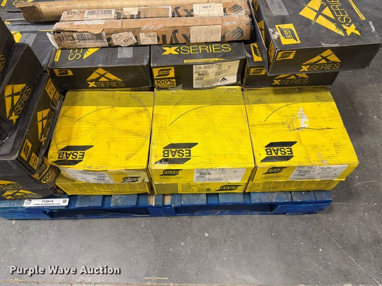image for item FU0618 Welding wire