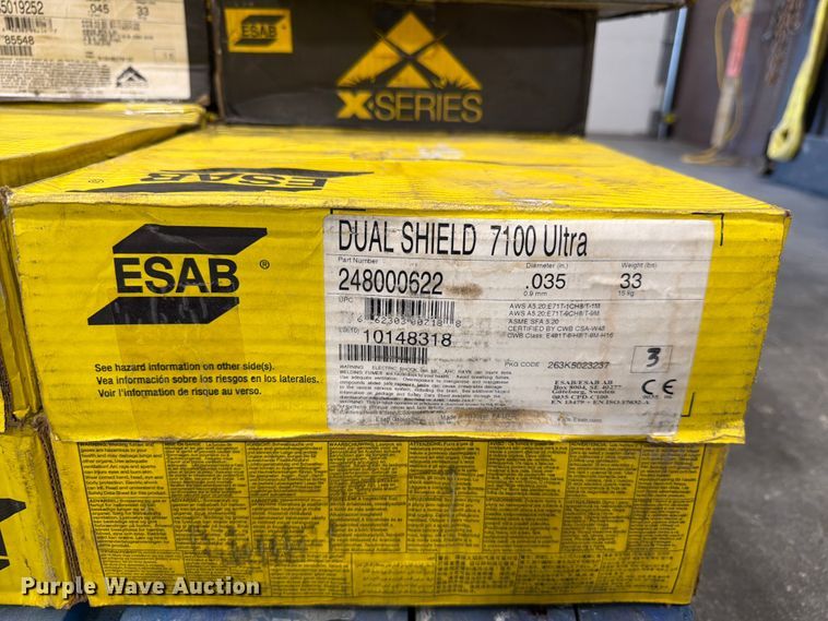 image for item FU0618 Welding wire