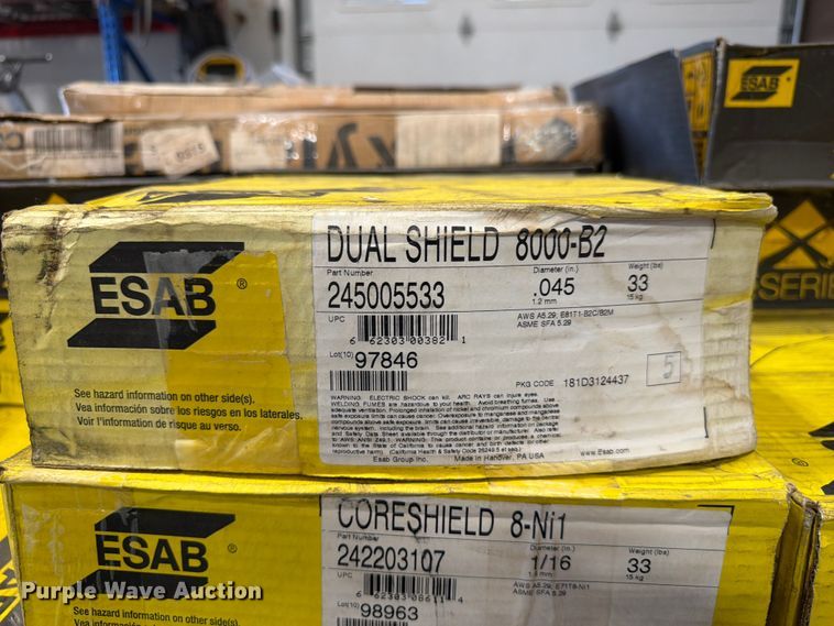 image for item FU0618 Welding wire