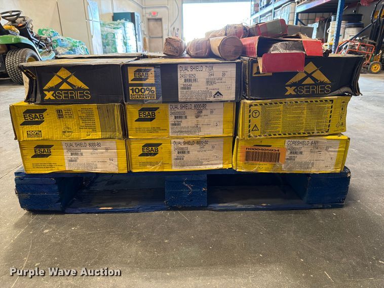 image for item FU0618 Welding wire