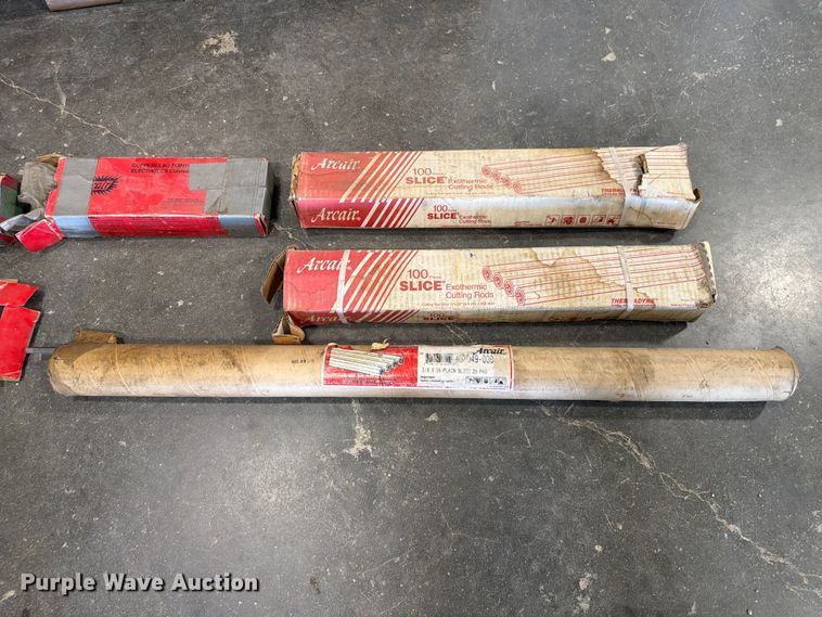 image for item FU0618 Welding wire