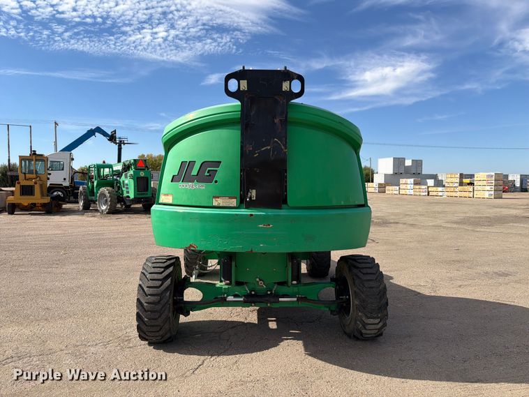 image for item FU0622 2017 JLG 400S boom lift