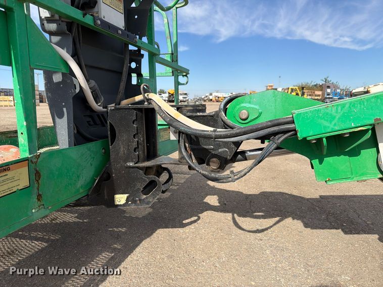 image for item FU0622 2017 JLG 400S boom lift