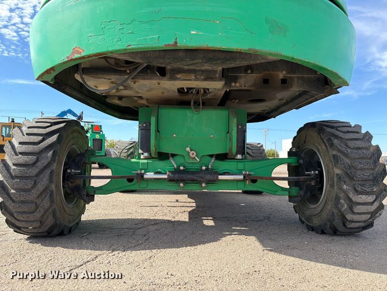 image for item FU0622 2017 JLG 400S boom lift