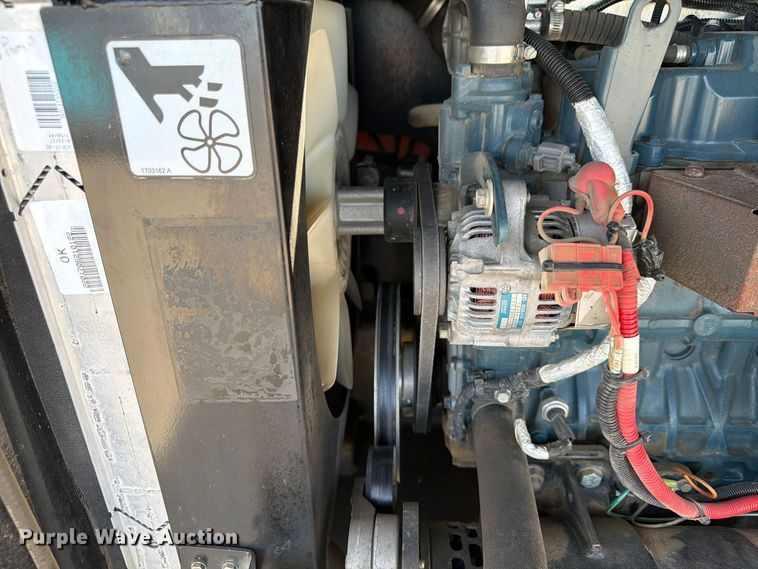 image for item FU0622 2017 JLG 400S boom lift