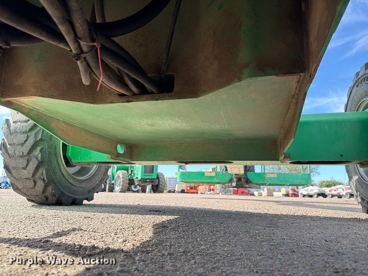 image for item FU0622 2017 JLG 400S boom lift