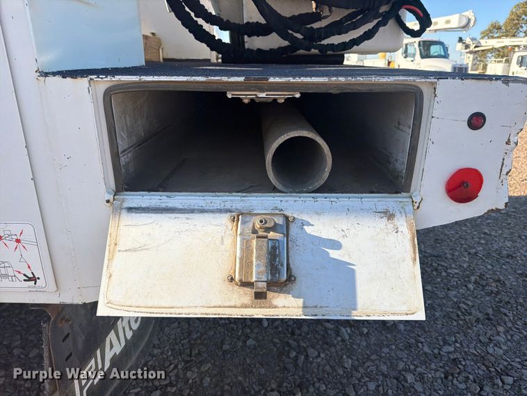 image for item FU1195 2018 Ford F550 Super Duty bucket truck
