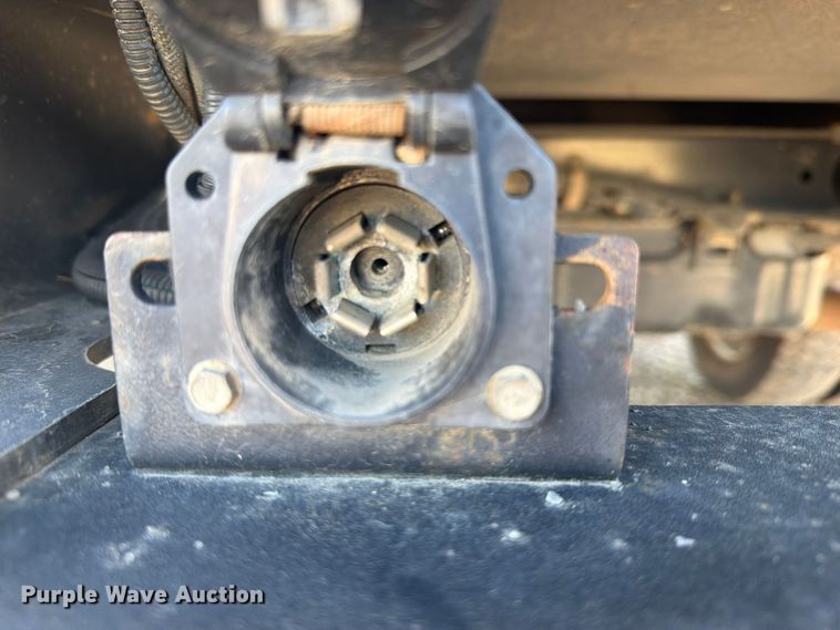 image for item FU1195 2018 Ford F550 Super Duty bucket truck