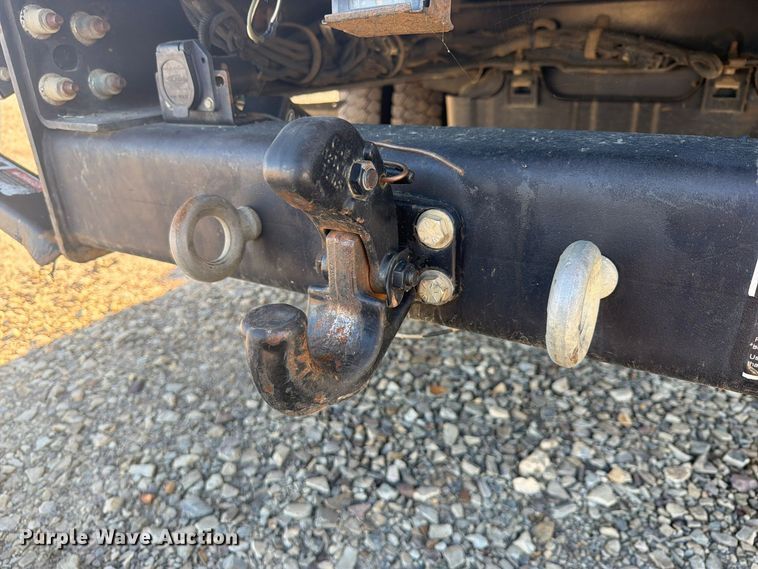 image for item FU1195 2018 Ford F550 Super Duty bucket truck