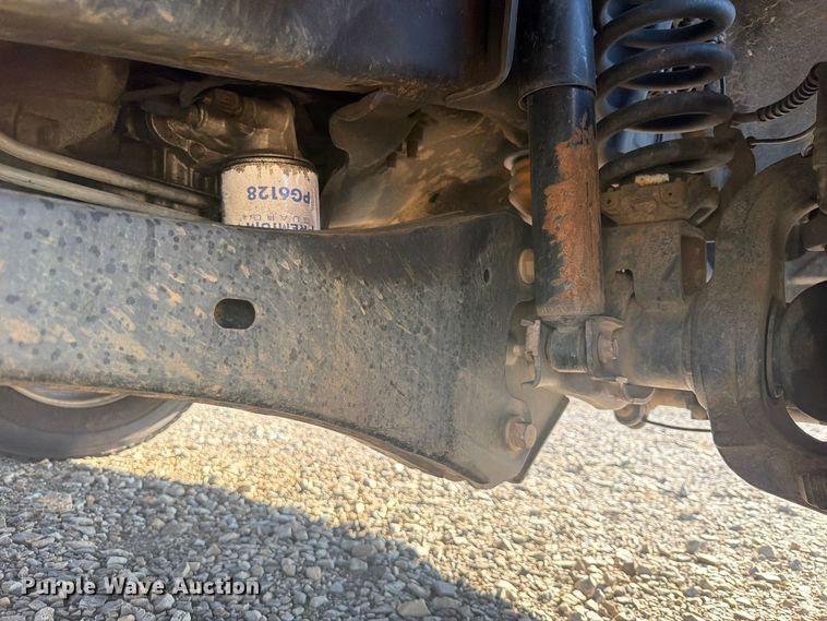 image for item FU1195 2018 Ford F550 Super Duty bucket truck