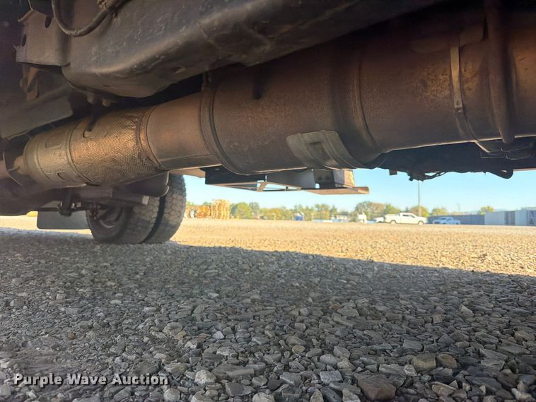 image for item FU1195 2018 Ford F550 Super Duty bucket truck