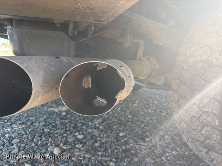 image for item FU1195 2018 Ford F550 Super Duty bucket truck