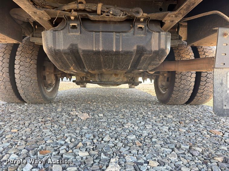 image for item FU1195 2018 Ford F550 Super Duty bucket truck