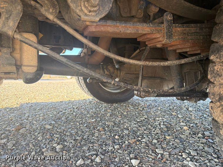 image for item FU1195 2018 Ford F550 Super Duty bucket truck