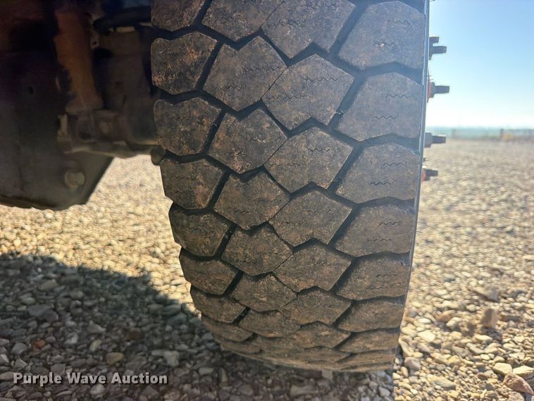 image for item FU1195 2018 Ford F550 Super Duty bucket truck