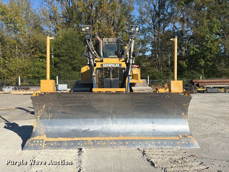 image for item FU1199 2024 Caterpillar D6TXW dozer