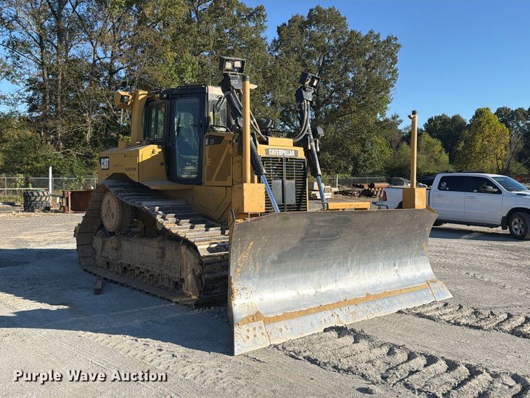 image for item FU1199 2024 Caterpillar D6TXW dozer