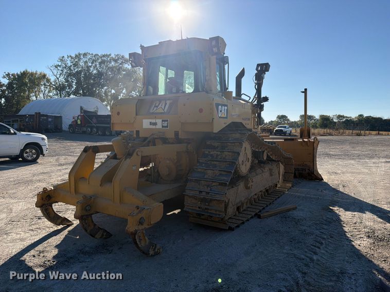 image for item FU1199 2024 Caterpillar D6TXW dozer