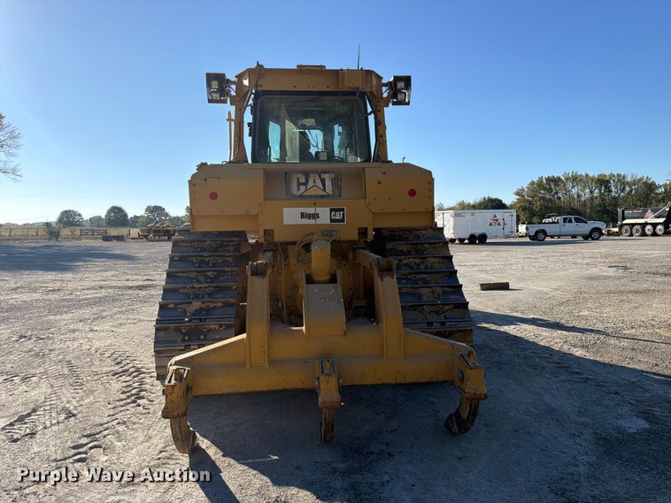 image for item FU1199 2024 Caterpillar D6TXW dozer