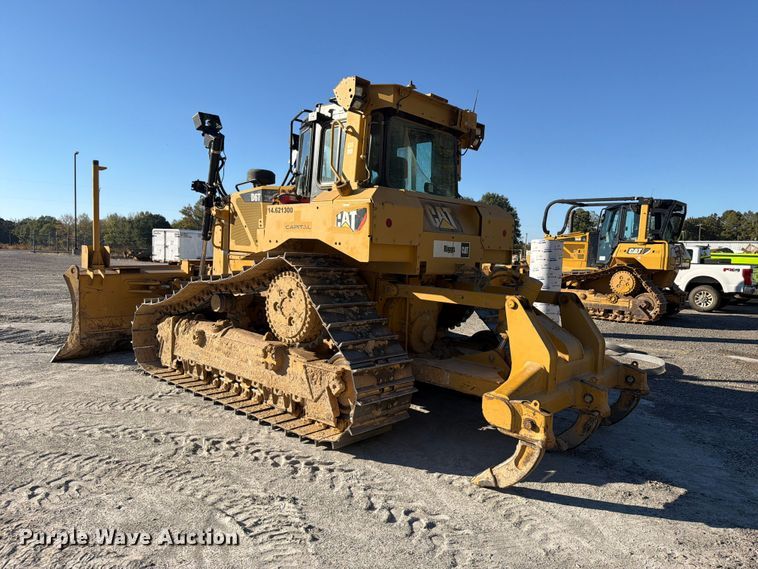image for item FU1199 2024 Caterpillar D6TXW dozer