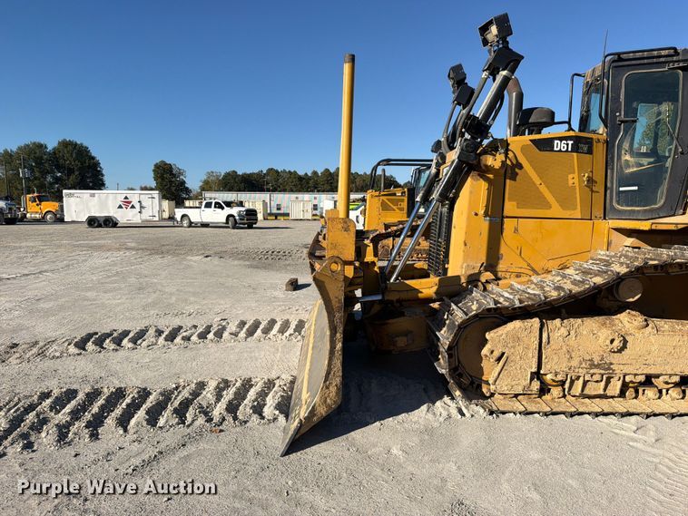 image for item FU1199 2024 Caterpillar D6TXW dozer