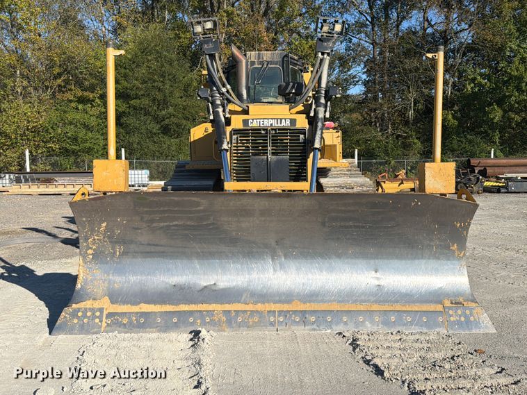 image for item FU1199 2024 Caterpillar D6TXW dozer
