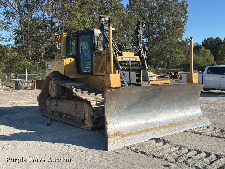 image for item FU1199 2024 Caterpillar D6TXW dozer