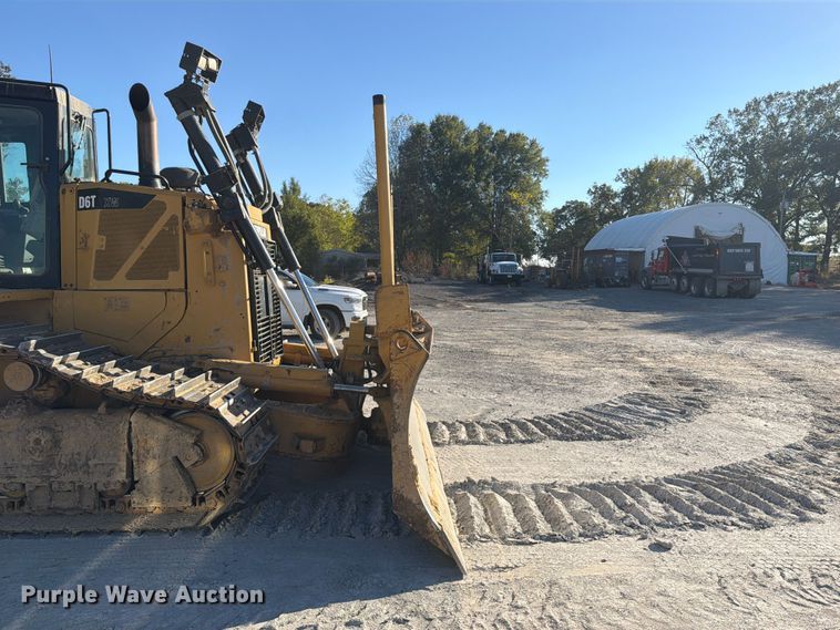 image for item FU1199 2024 Caterpillar D6TXW dozer
