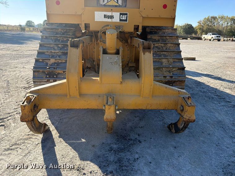 image for item FU1199 2024 Caterpillar D6TXW dozer